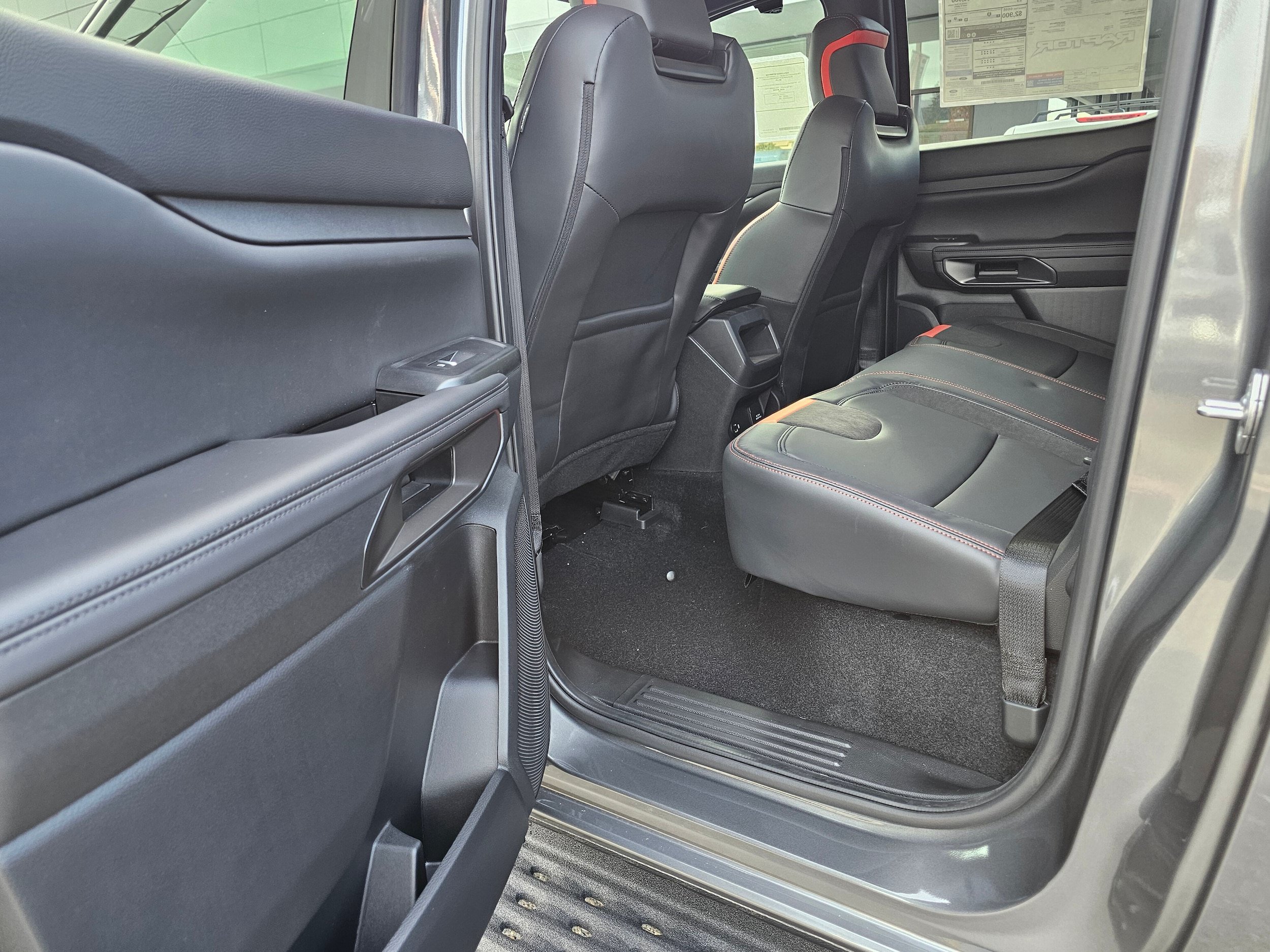New 2026 Ford Ranger Raptor AWD/4WD image 11