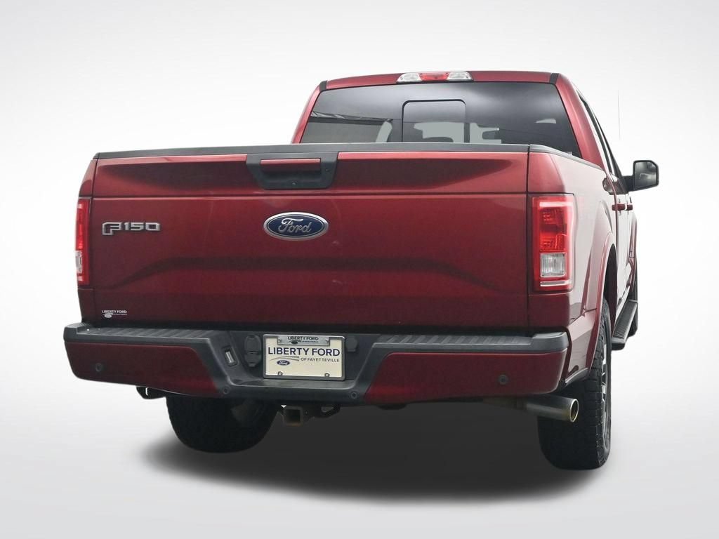 Used 2016 Ford F150 XLT w/ Equipment Group 302A Luxury AWD/4WD image 7