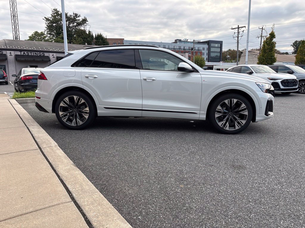 New 2027 Audi Q8 Premium Plus AWD/4WD image 6