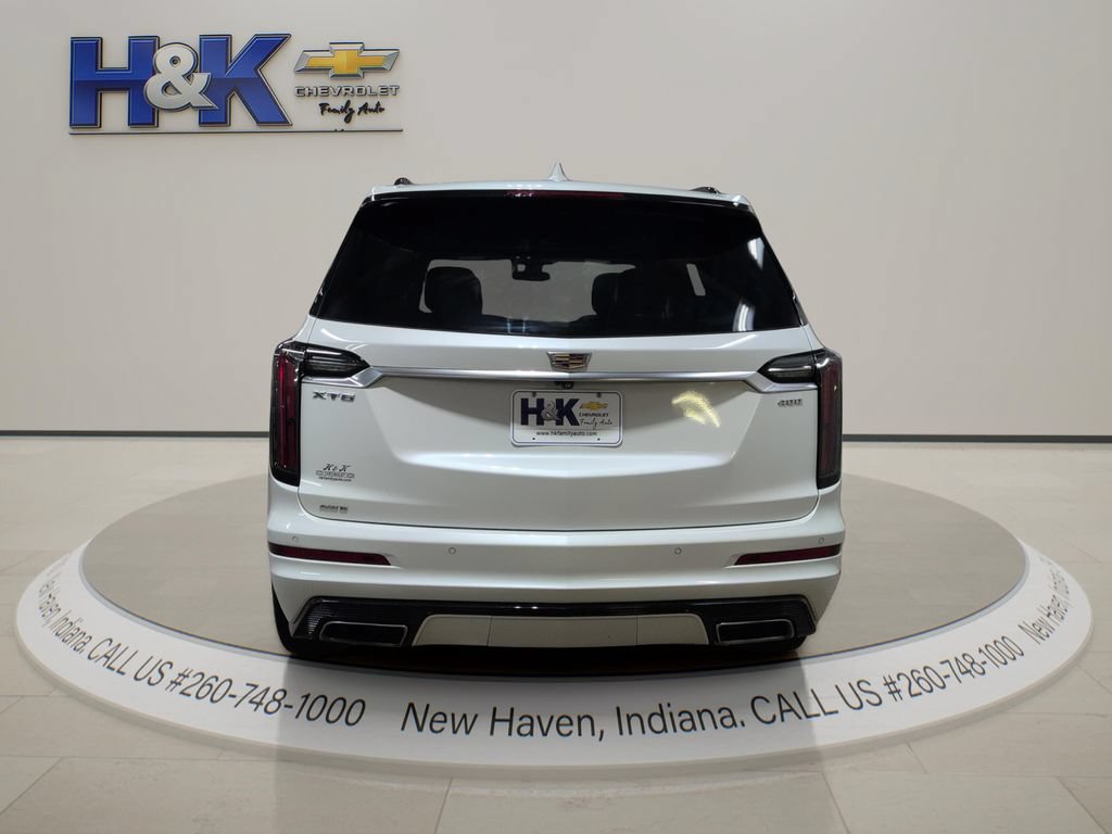 Used 2023 Cadillac XT6 Sport AWD/4WD image 5