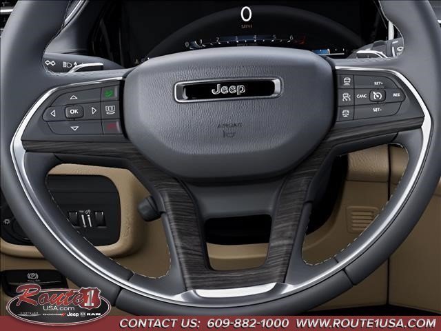 New 2026 Jeep Grand Cherokee Limited w/ Luxury Tech Group II AWD/4WD image 20