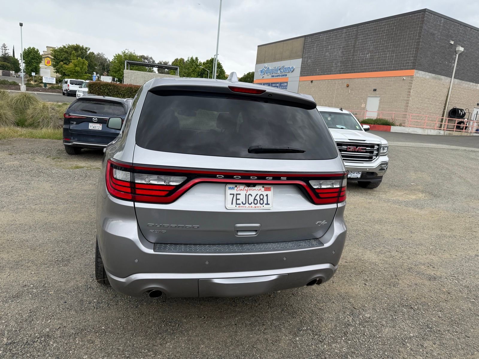 Used 2014 Dodge Durango R/T w/ Premium Nappa Leather Group AWD/4WD image 4