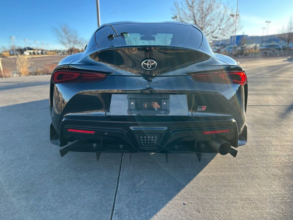 Used 2020 Toyota Supra 3.0 image 7