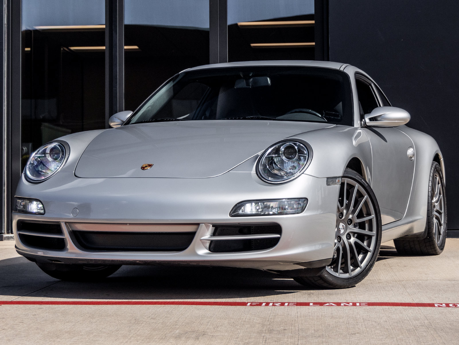 Used 2008 Porsche 911 Carrera
