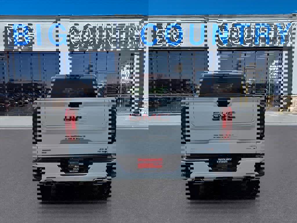 Used 2024 GMC Sierra 1500 AT4 w/ Technology Package image 3