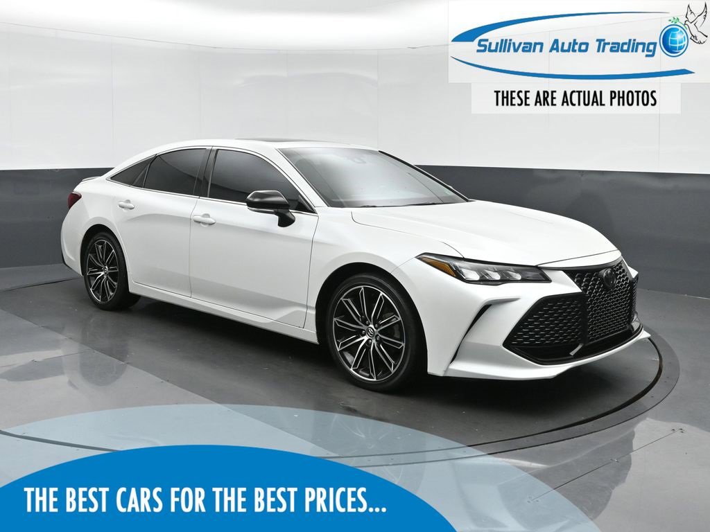 Used 2020 Toyota Avalon XSE w/ All Weather Liner Package