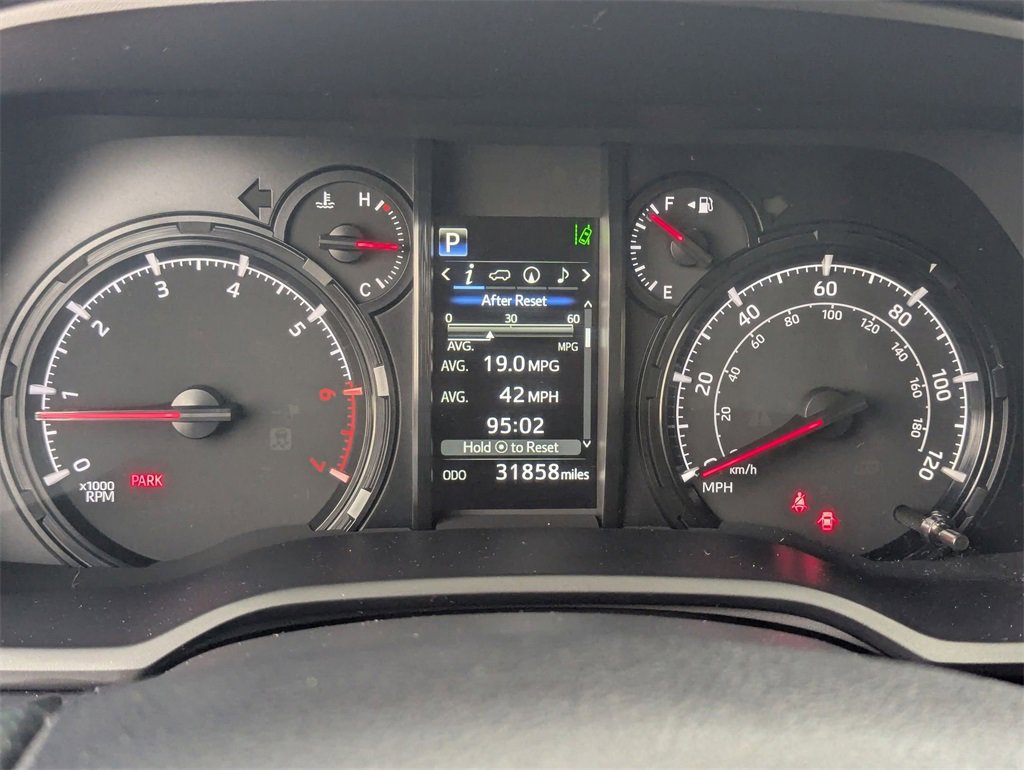 Used 2024 Toyota 4Runner SR5 Premium image 16