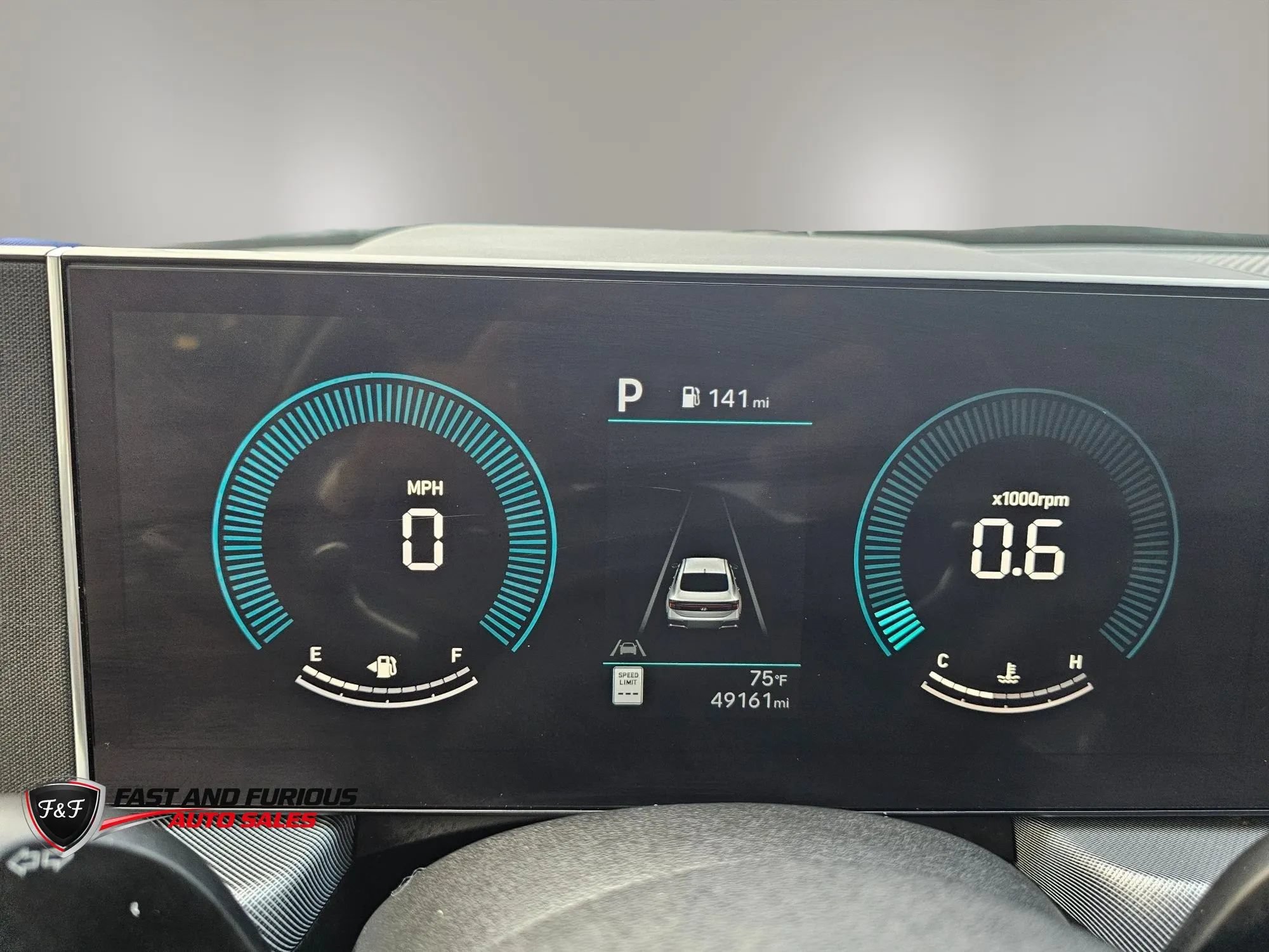 Used 2024 Hyundai Sonata SEL FWD image 14