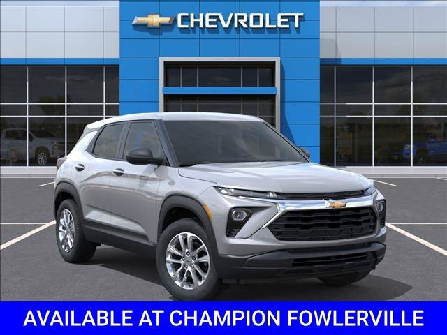 New 2026 Chevrolet TrailBlazer LS w/ LS Convenience Package FWD image 7