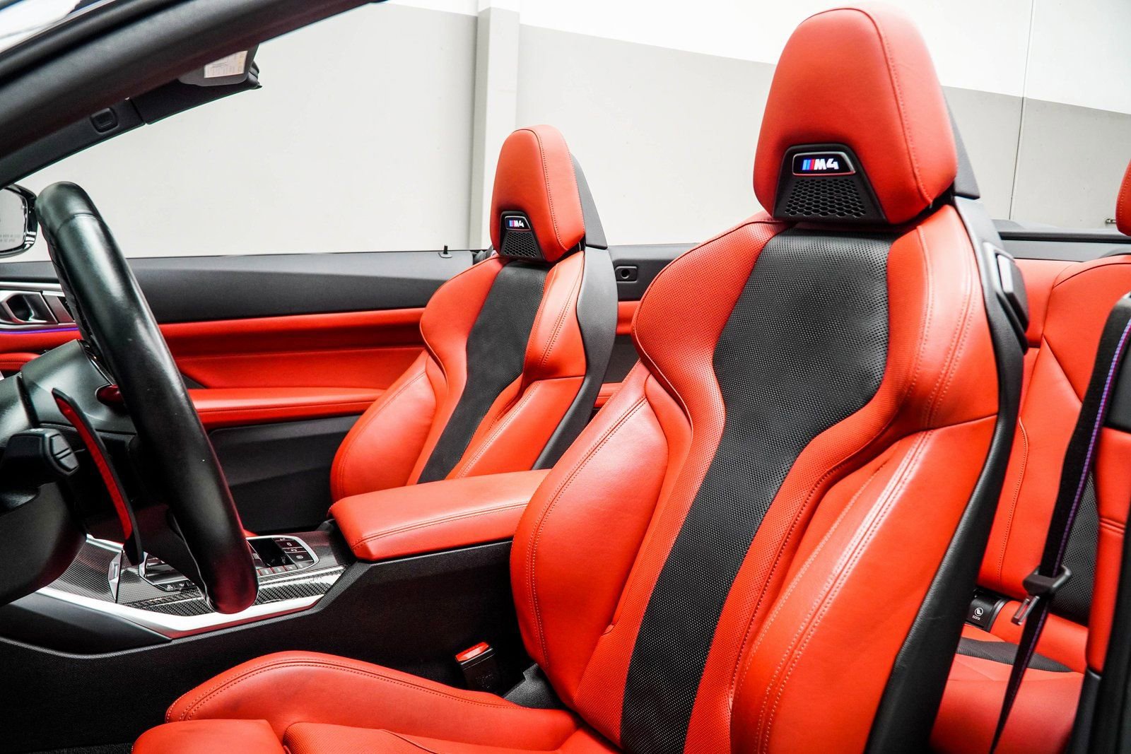 Used 2023 BMW M4 xDrive Competition image 41