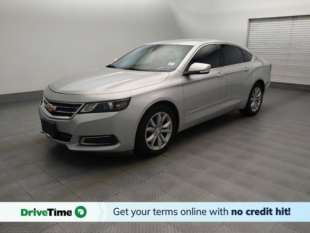 Used 2016 Chevrolet Impala LT