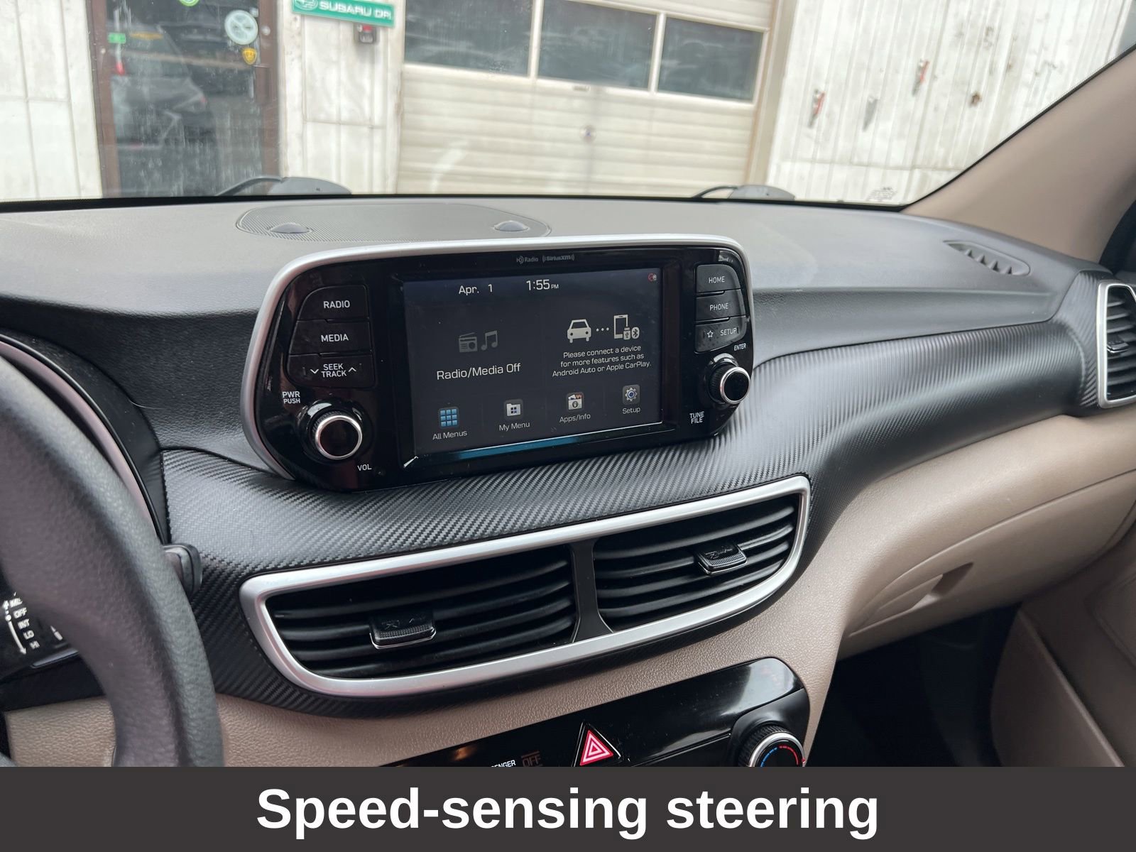 Certified 2021 Hyundai Tucson Value image 14