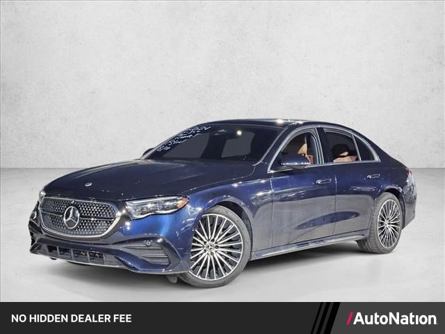 Used 2024 Mercedes-Benz E 350 4MATIC Sedan
