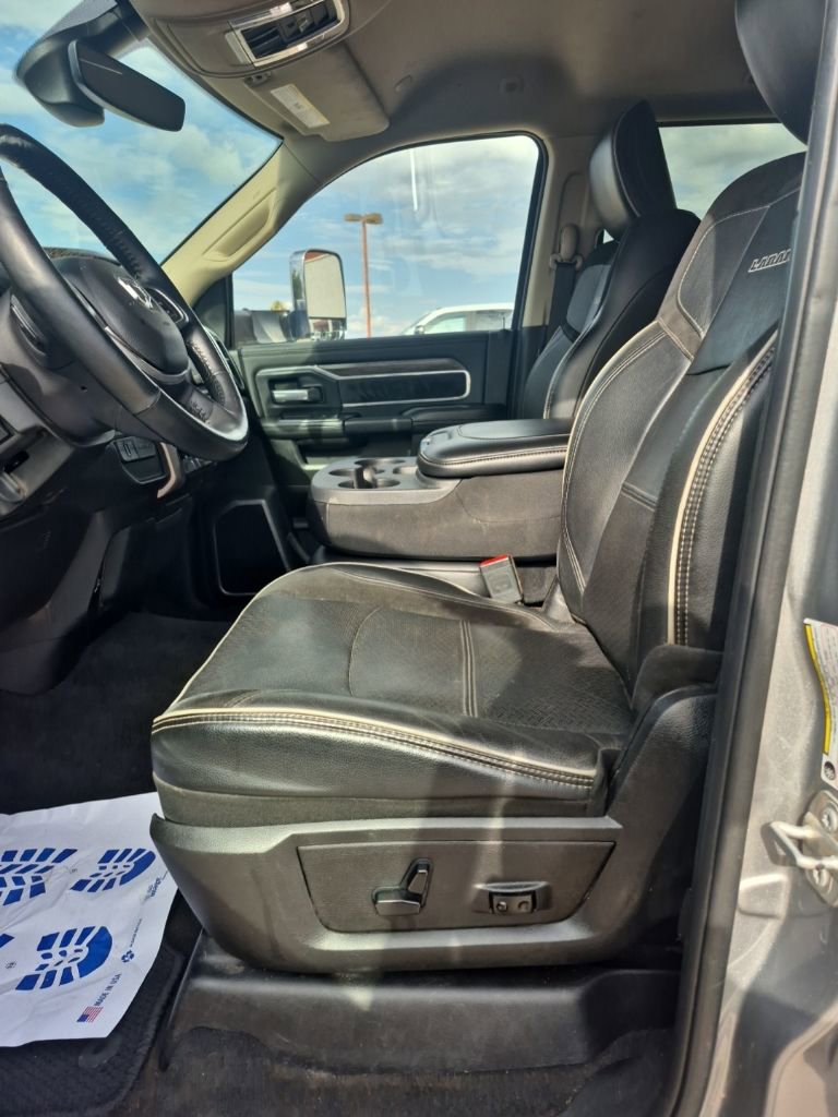 Used 2020 RAM 2500 Laramie image 22
