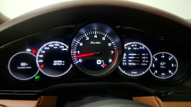 Used 2019 Porsche Cayenne Turbo AWD/4WD image 53