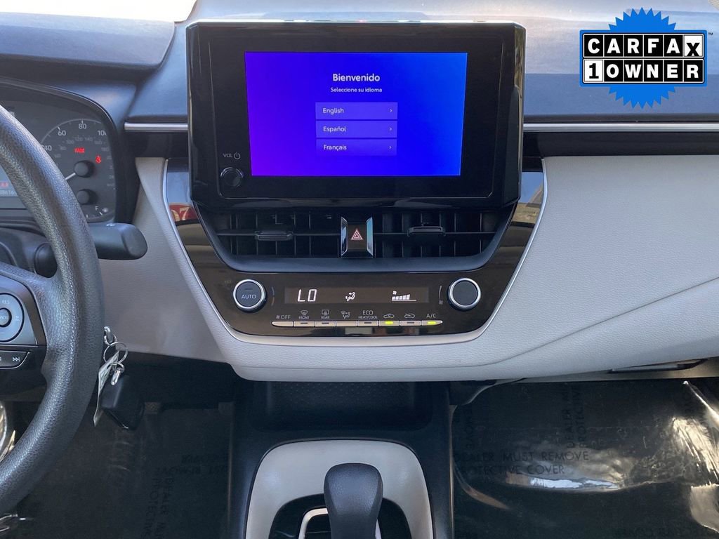 Certified 2024 Toyota Corolla LE image 28