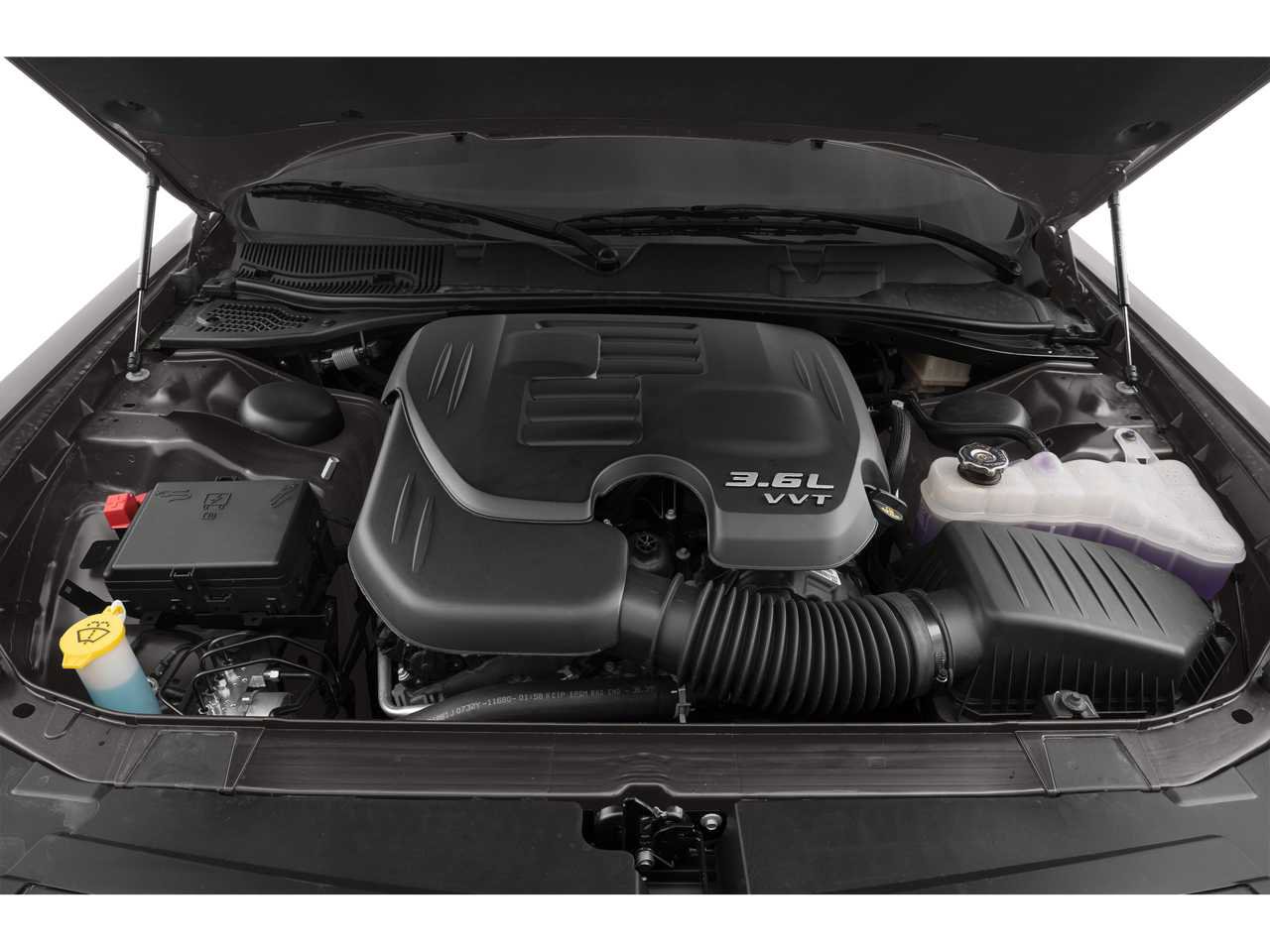 Used 2023 Dodge Challenger SXT w/ Blacktop Package image 8