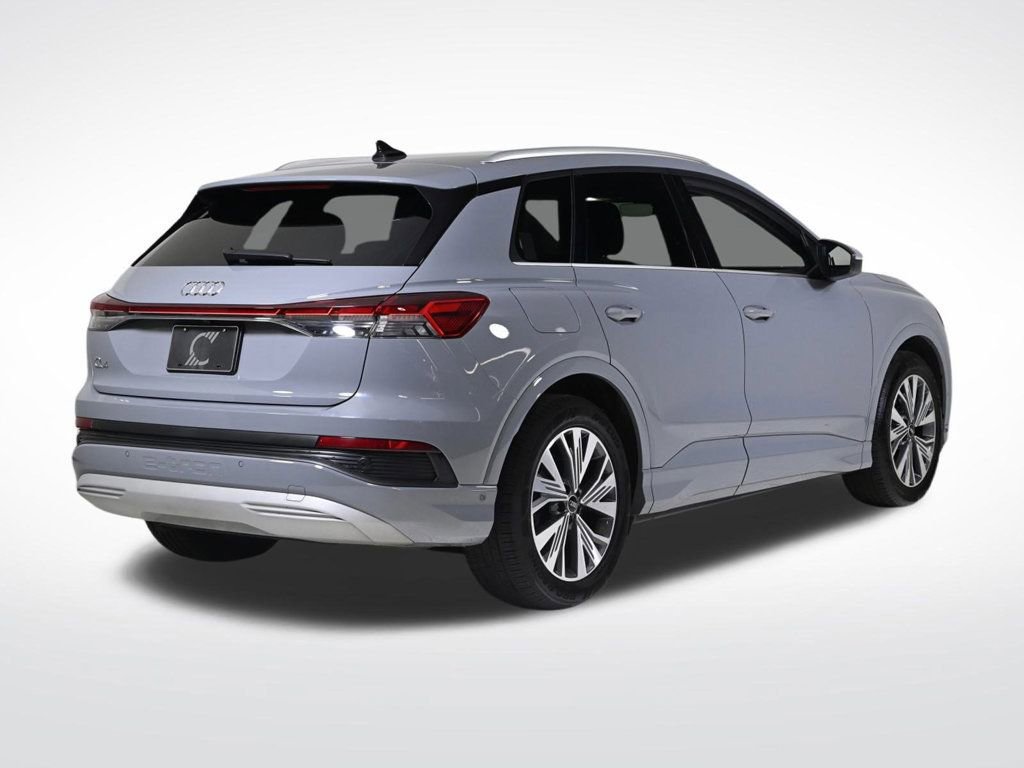 Used 2023 Audi Q4 e-tron Premium Plus w/ Premium Plus image 5