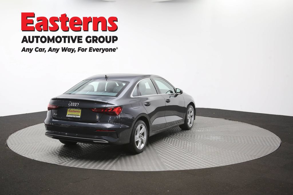 Used 2024 Audi A3 2.0T Premium FWD image 42