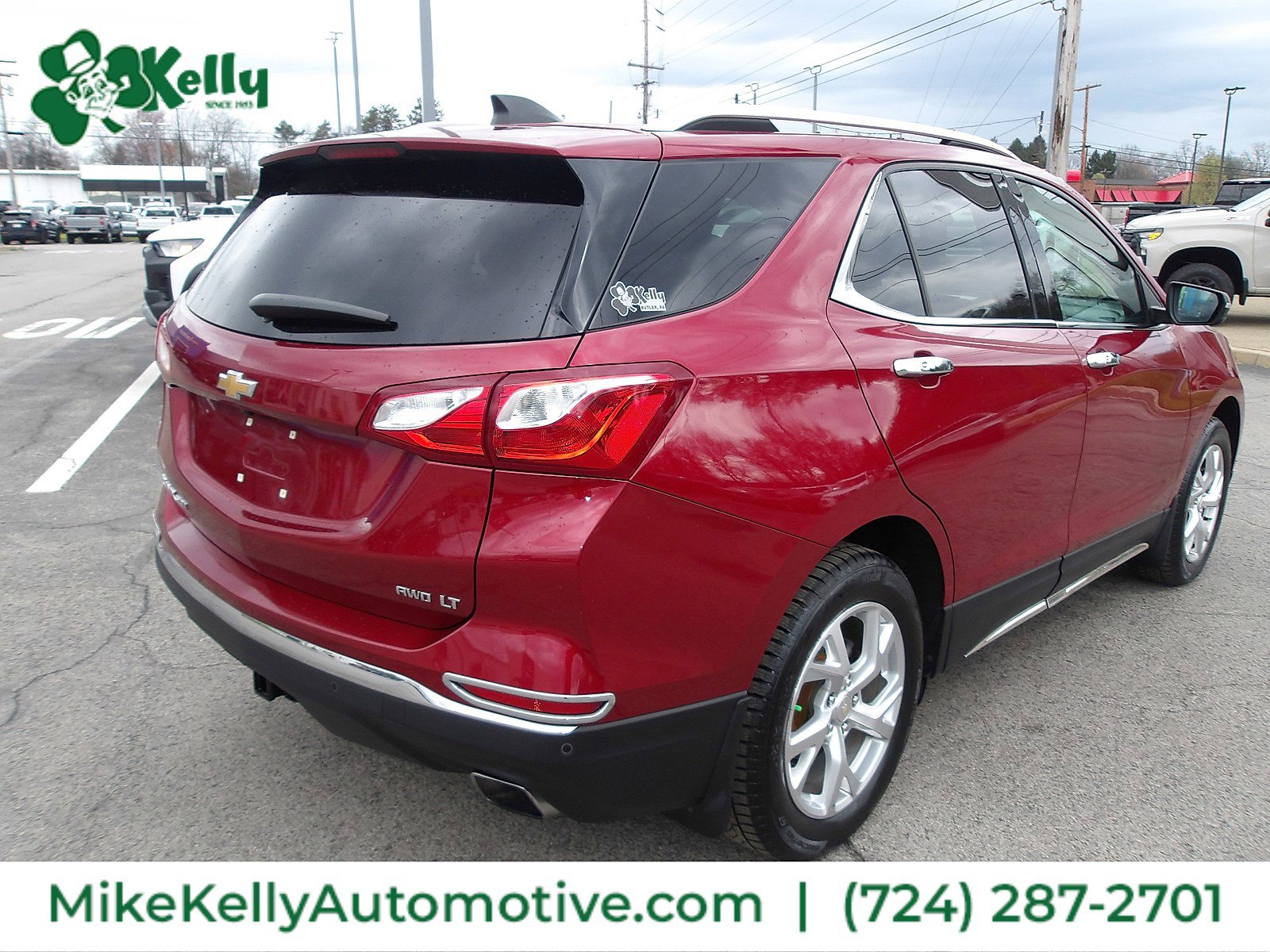 Used 2019 Chevrolet Equinox LT image 7