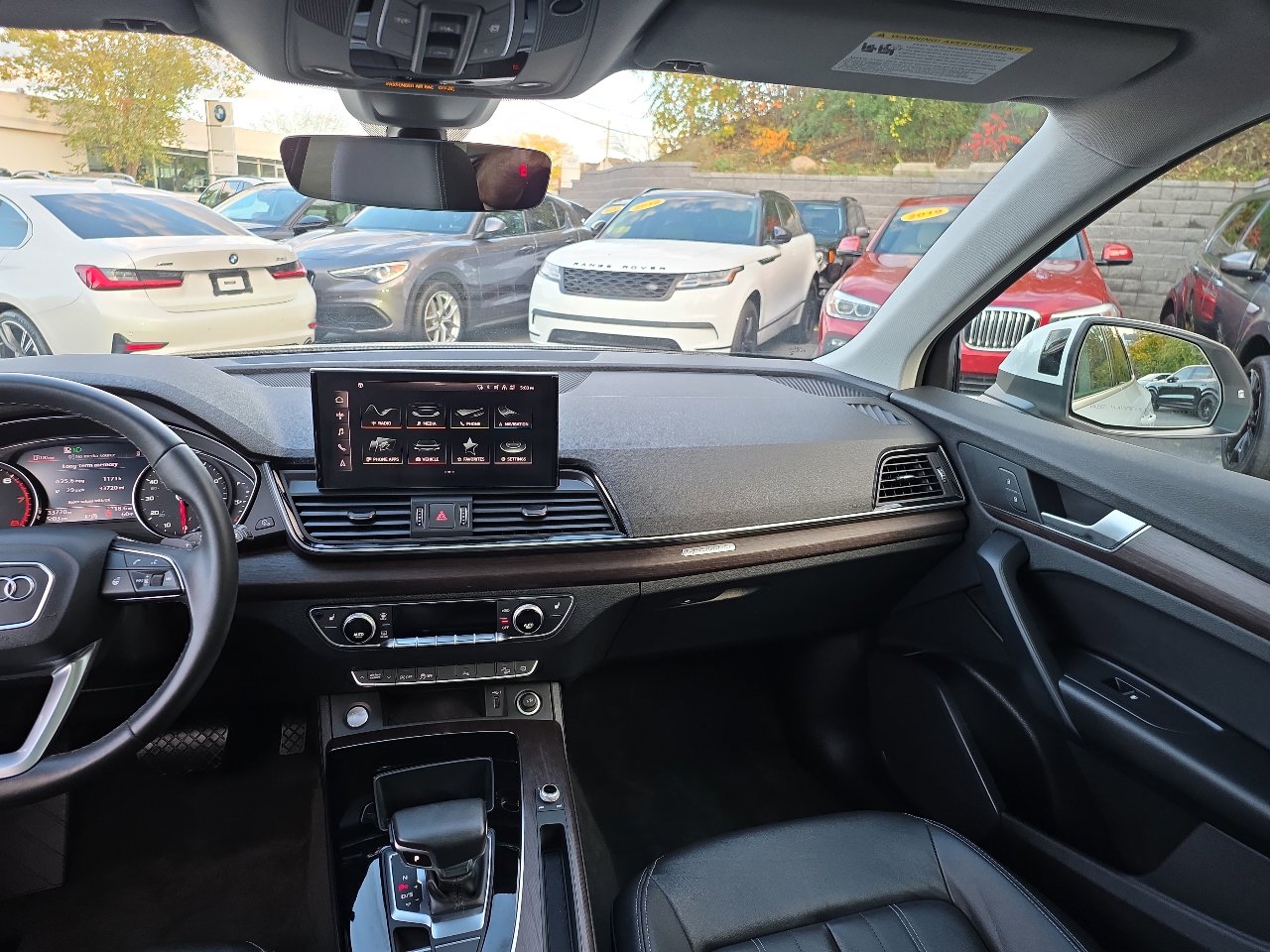 Used 2023 Audi Q5 2.0T Premium w/ Convenience Package image 58