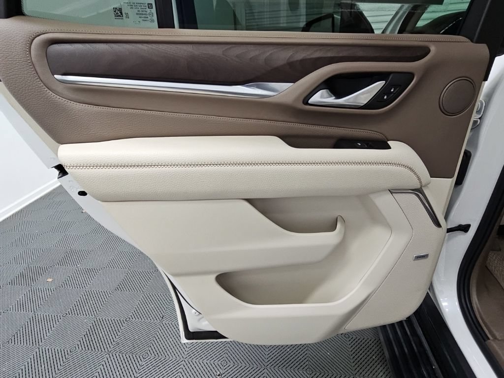 Used 2022 GMC Yukon Denali w/ Advanced Technology Package RWD image 38