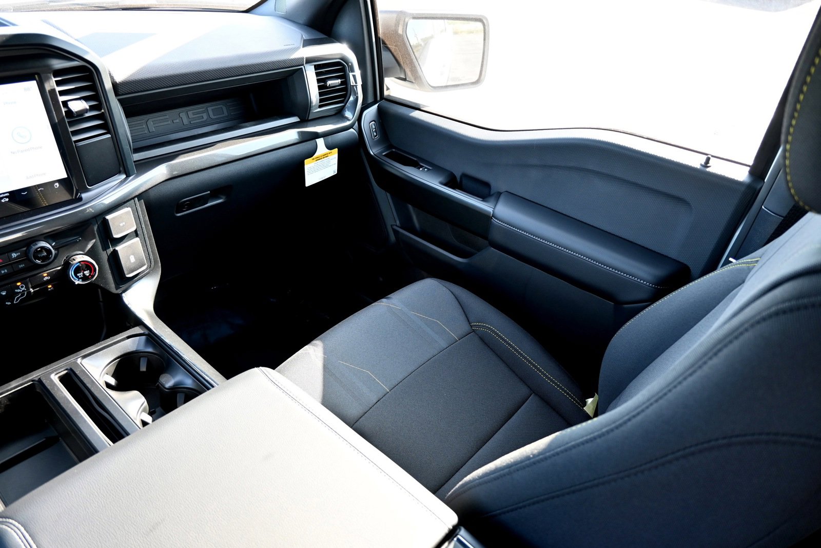 New 2025 Ford F150 STX w/ Equipment Group 200A image 27