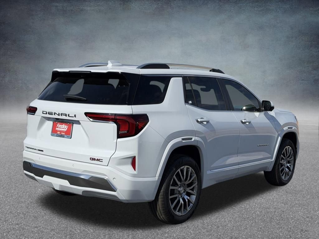 New 2026 GMC Terrain Denali AWD/4WD image 3