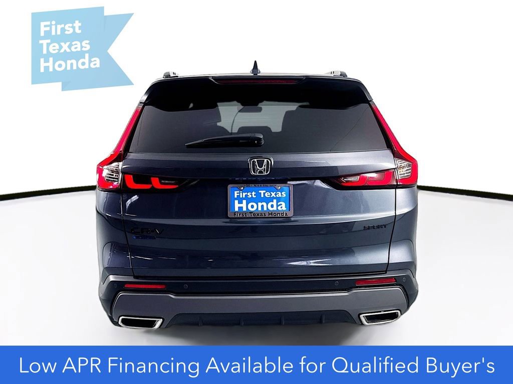 New 2026 Honda CR-V Sport-L image 7