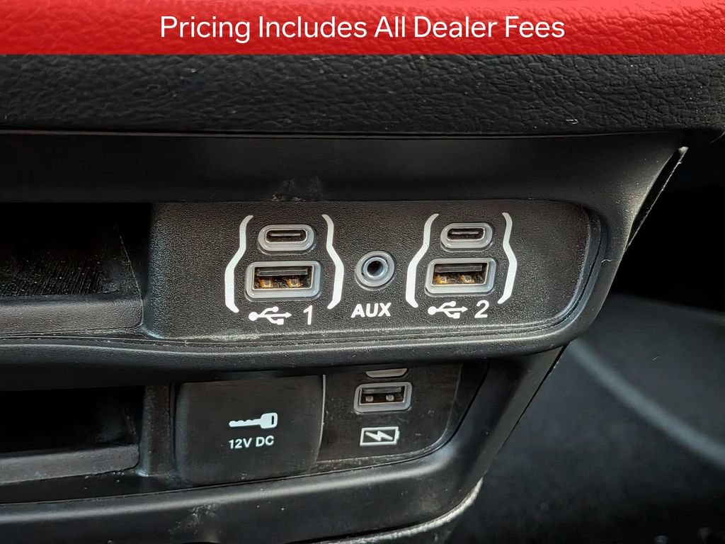 Used 2022 Chrysler Pacifica Touring-L w/ S Appearance Package FWD image 23