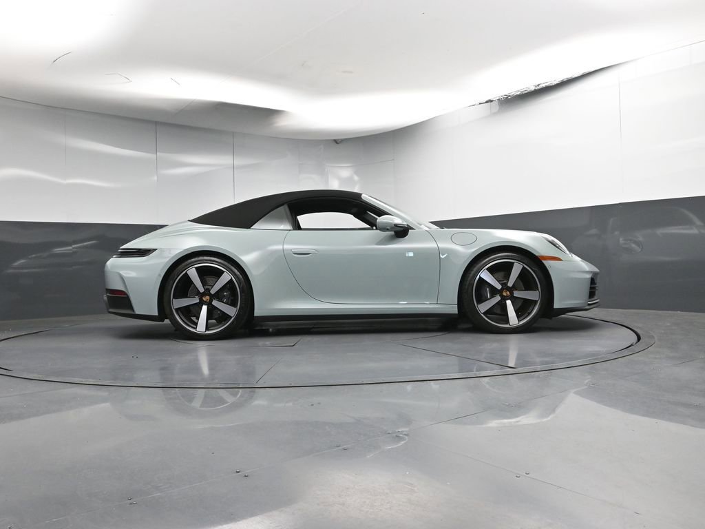 New 2025 Porsche 911 Carrera RWD image 30