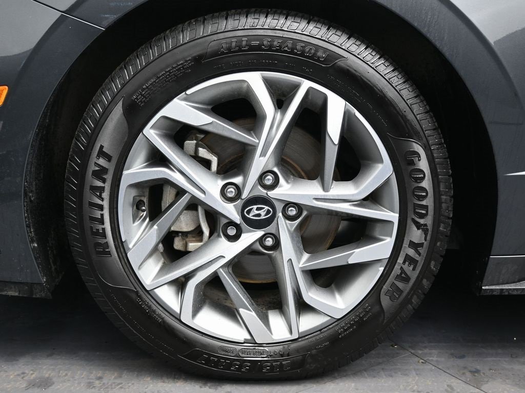 Used 2023 Hyundai Sonata SEL w/ Preferred Accessory Package image 11