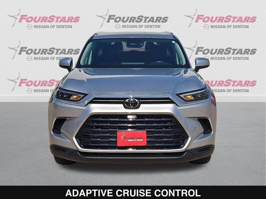 Used 2024 Toyota Grand Highlander AWD image 10
