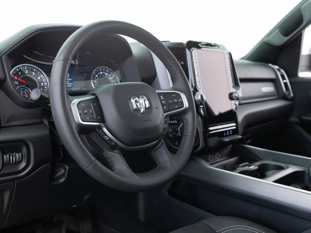 Used 2025 RAM 1500 Big Horn AWD/4WD image 27