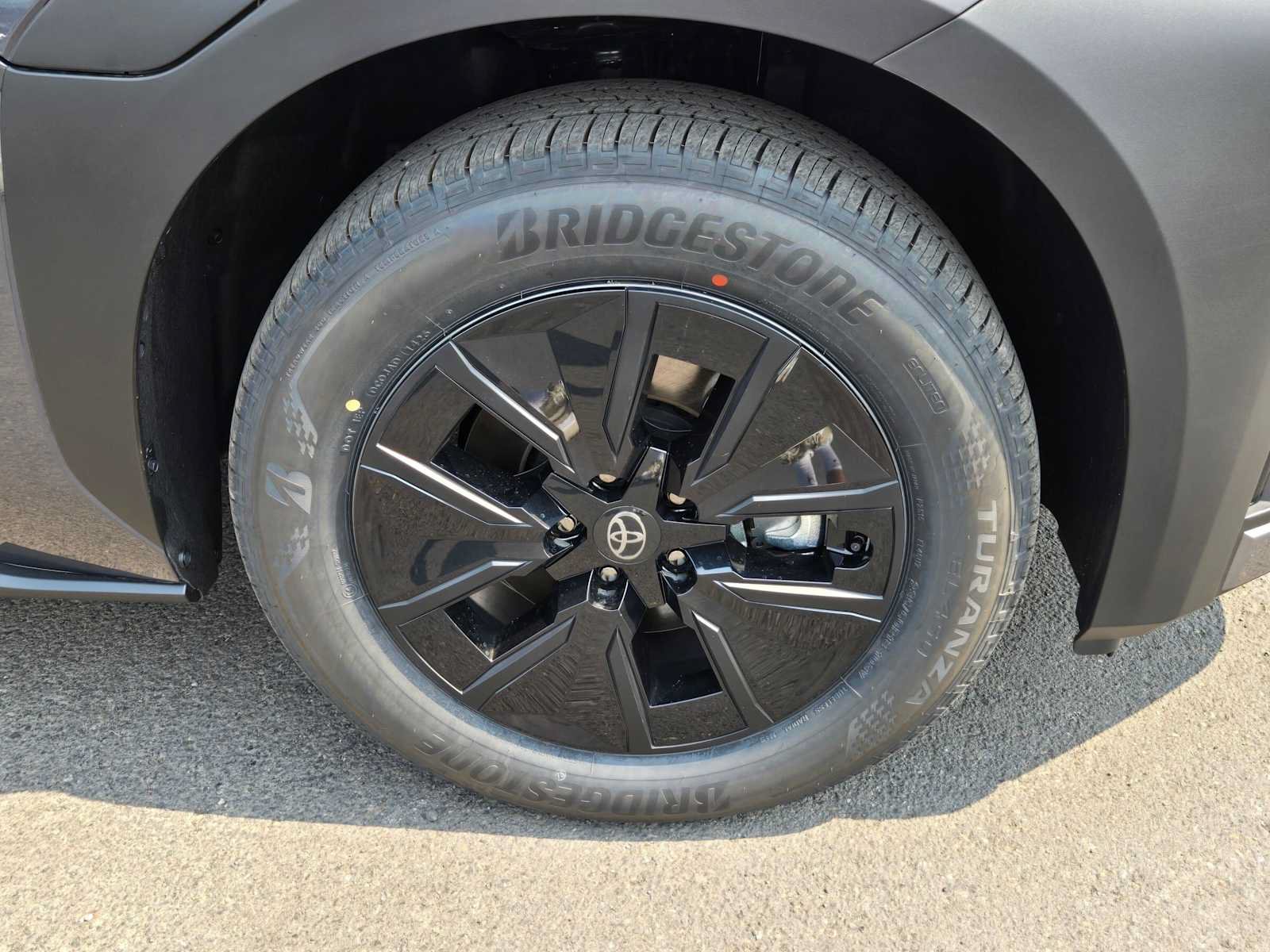 New 2026 Toyota bZ Woodland AWD/4WD image 10