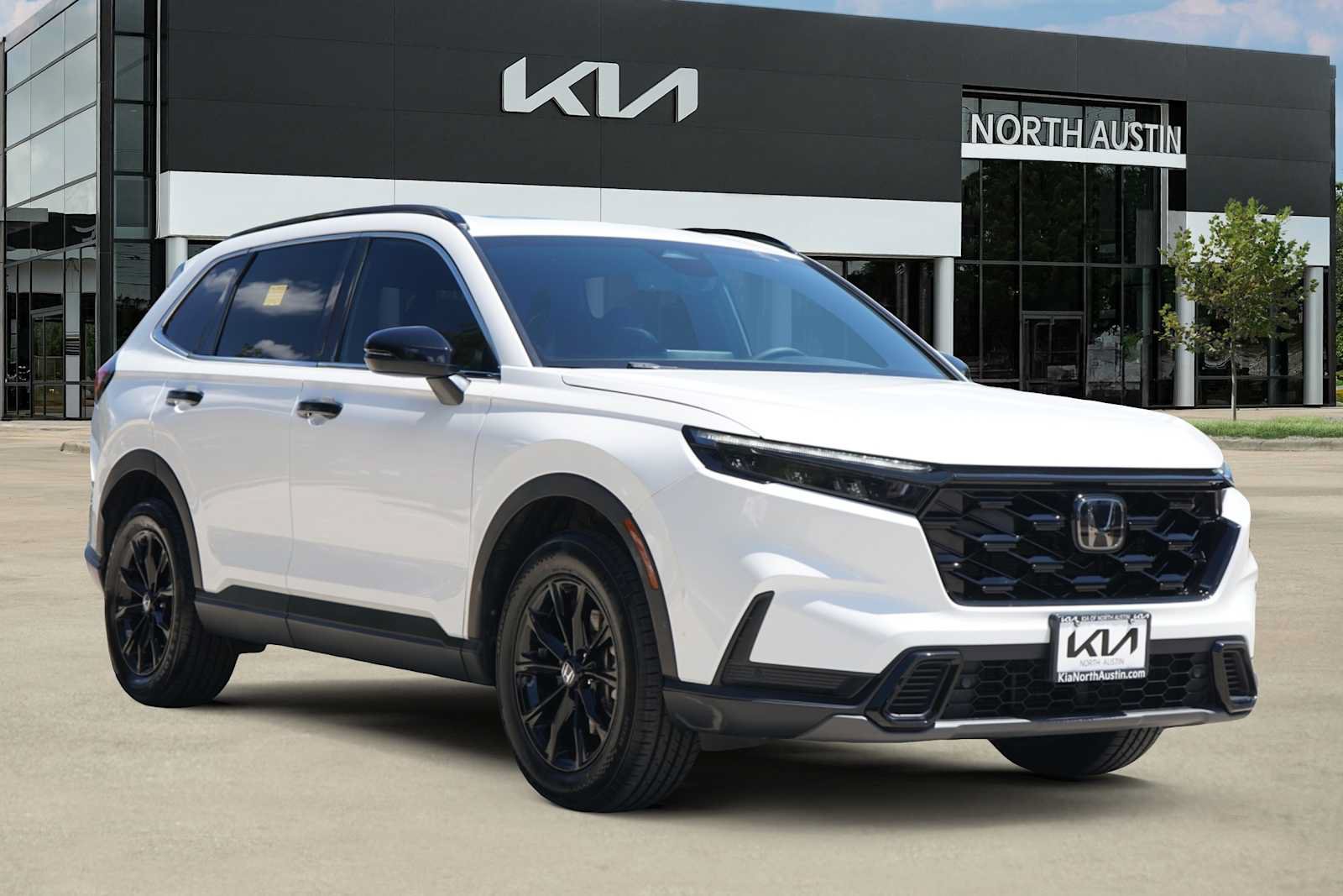 Used 2025 Honda CR-V Sport-L image 6