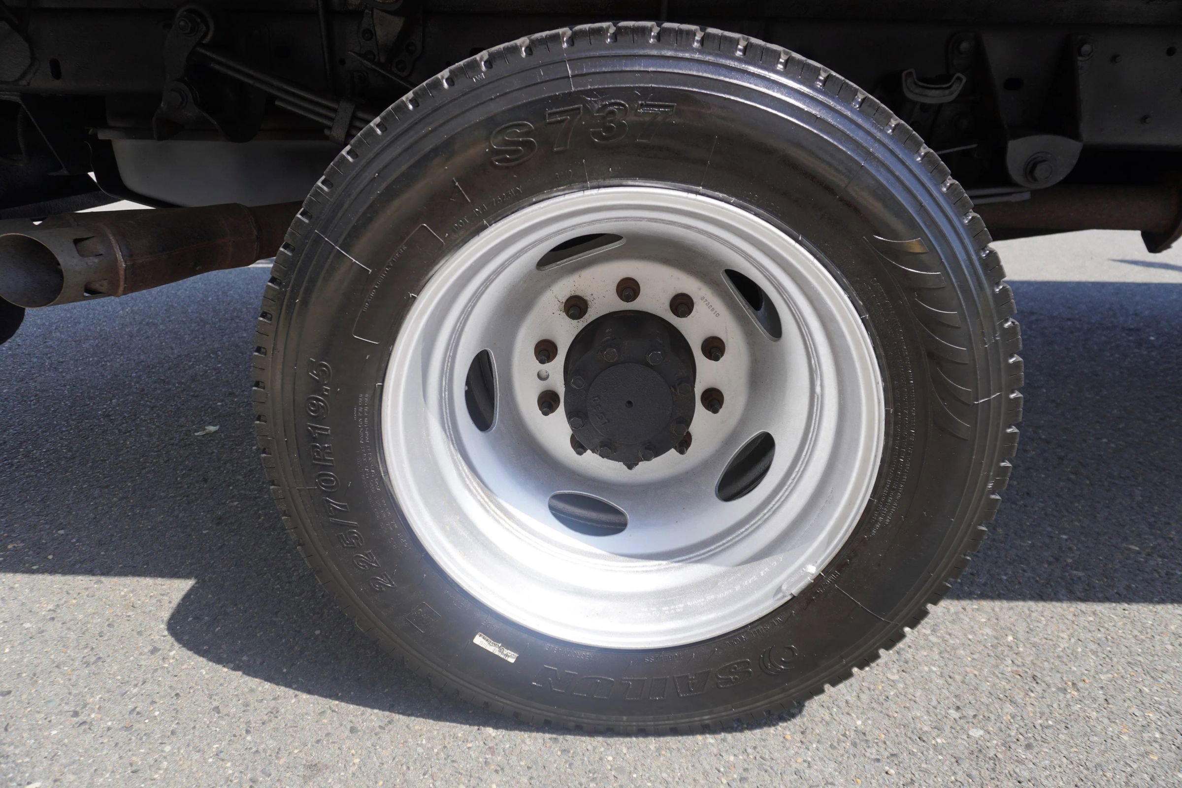 Used 2011 Ford F450 XL w/ Trailer Tow Pkg AWD/4WD image 24