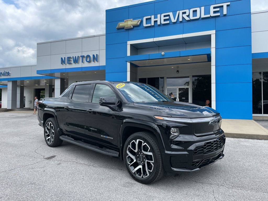 New 2024 Chevrolet Silverado EV RST image 2