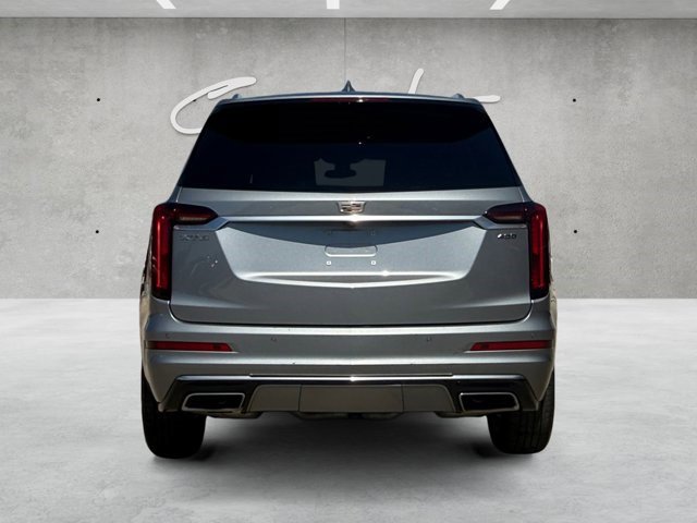 Certified 2024 Cadillac XT6 Premium Luxury FWD image 15
