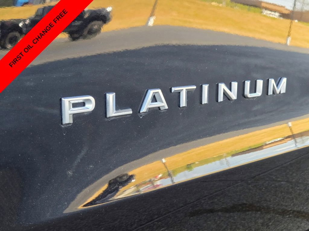 Used 2025 Ford Expedition Max Platinum image 9