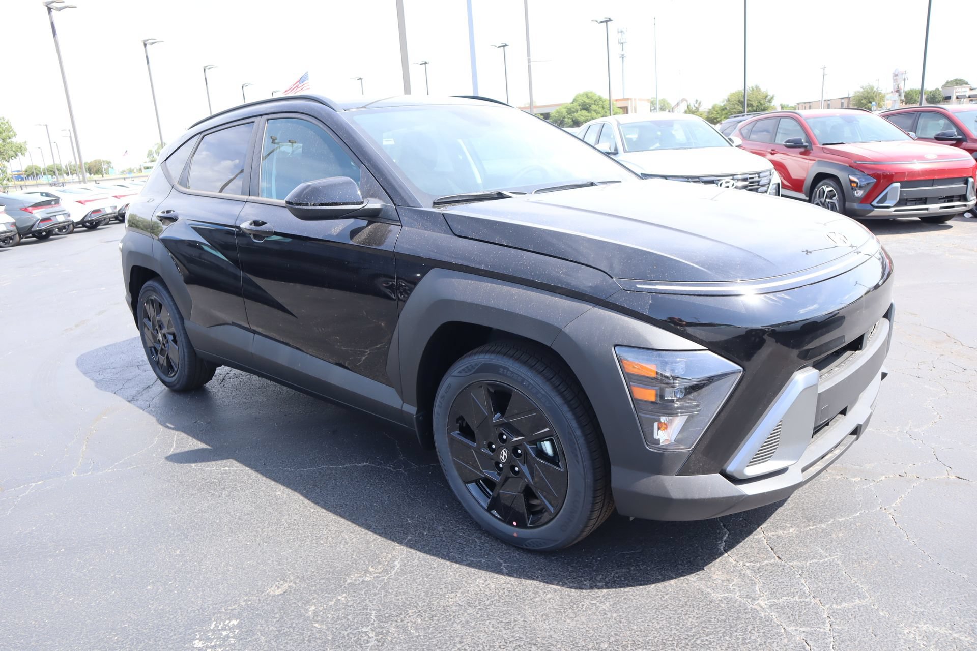 New 2026 Hyundai Kona SEL Sport