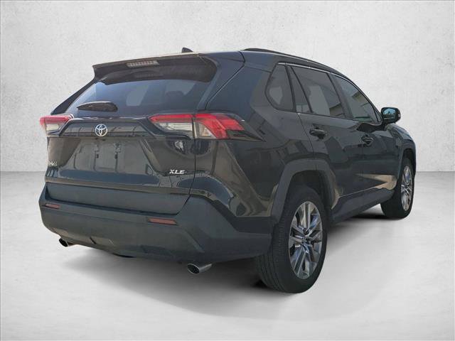 Certified 2022 Toyota RAV4 XLE Premium image 5