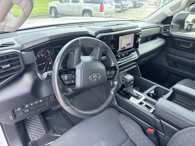 Used 2023 Toyota Tundra SR w/ SR Tow Package AWD/4WD image 24