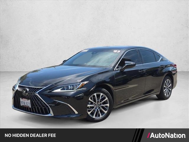 Used 2023 Lexus ES 350 w/ Accessory Package (Z1) FWD image 1