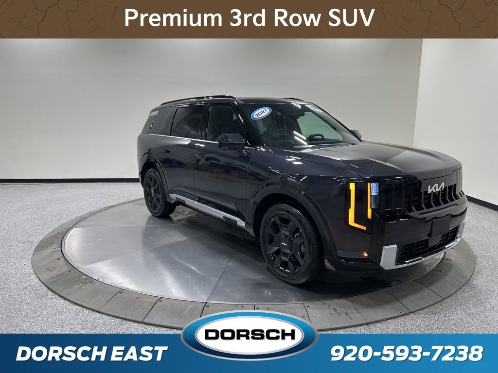 New 2027 Kia Telluride SX image 3