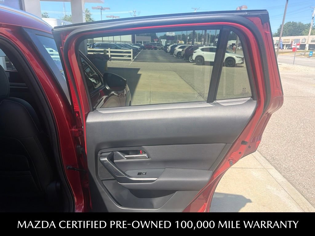 Used 2026 MAZDA CX-50 2.5 Hybrid w/ Weather Package AWD/4WD image 10