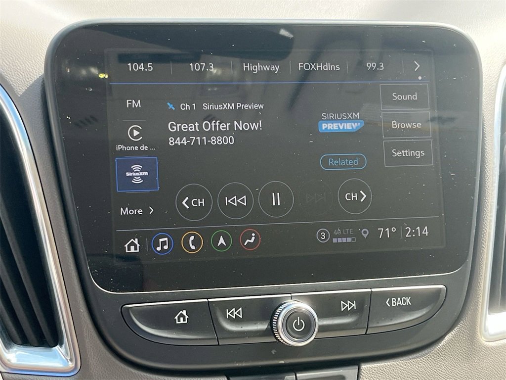 Certified 2024 Chevrolet Malibu LT image 21