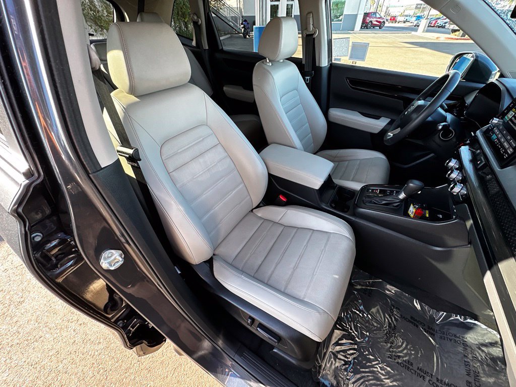 Used 2025 Honda CR-V EX-L image 13