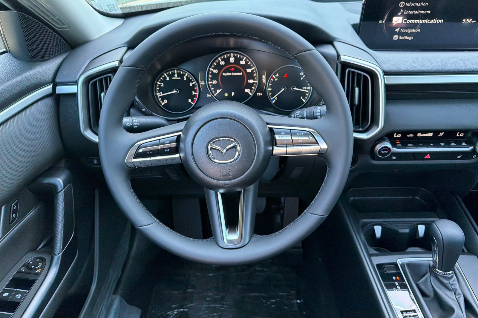 New 2026 MAZDA CX-50 Meridian Edition w/ Cargo Package AWD/4WD image 16