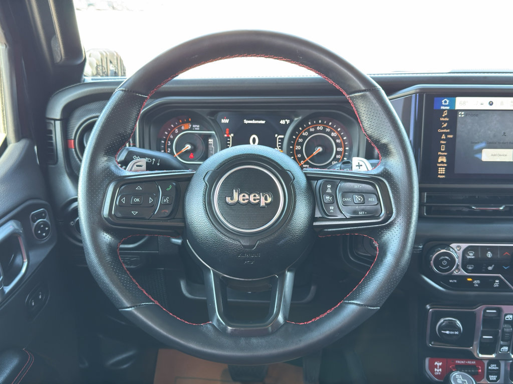 Used 2024 Jeep Wrangler Rubicon 392 image 35